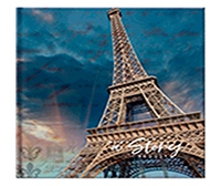 Альбом UFO 10x15x300PP-46300 Paris3